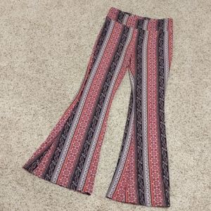 Boho style pants